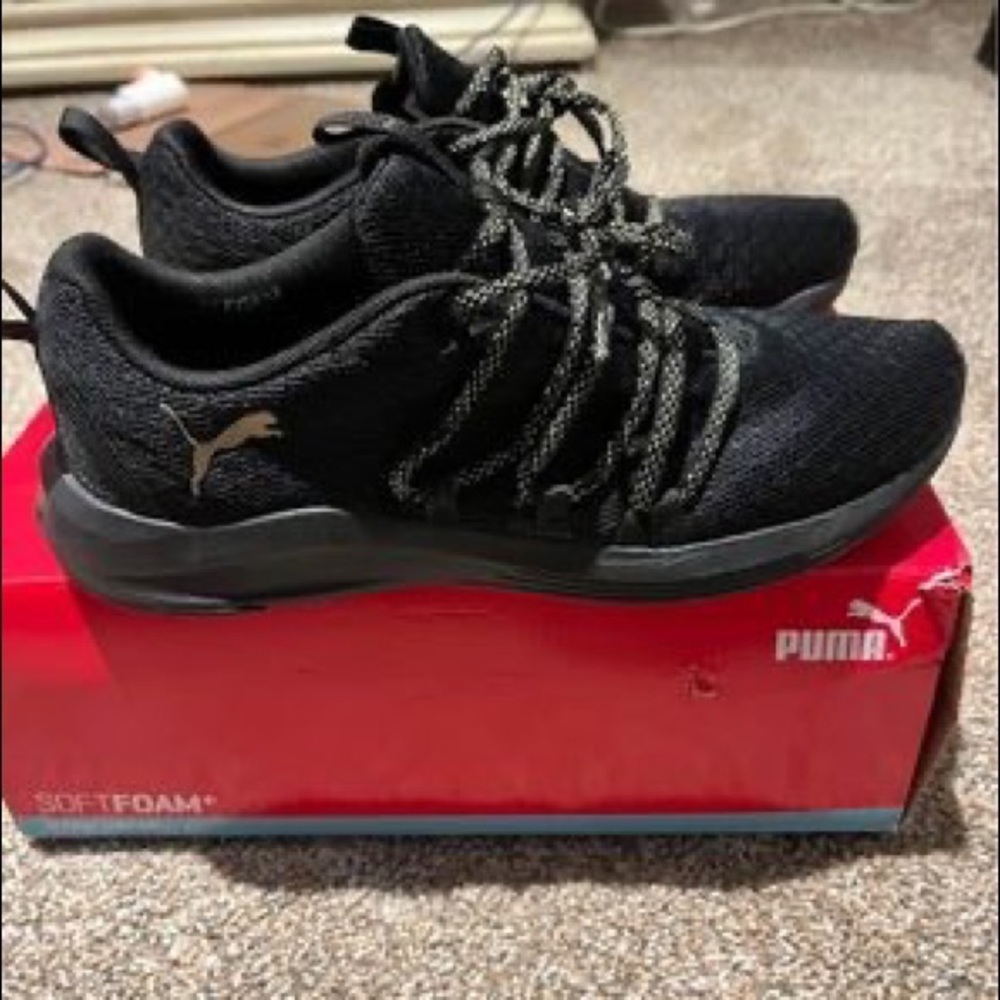 Puma Athletic shoes